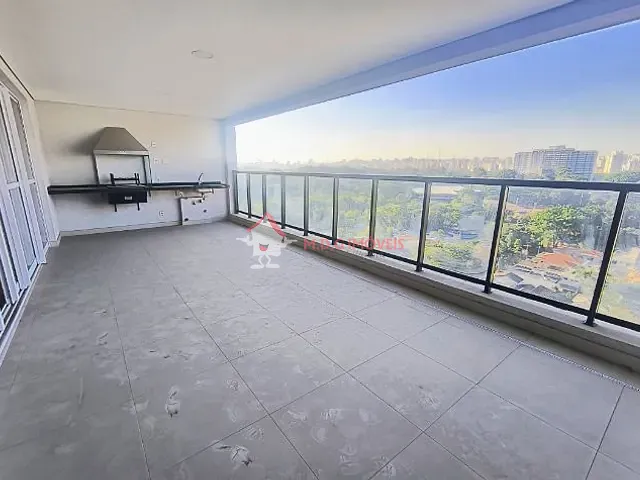 Apartamento 3 quartos e 4 banheiros, à venda, no bairro Indianópolis em São Paulo