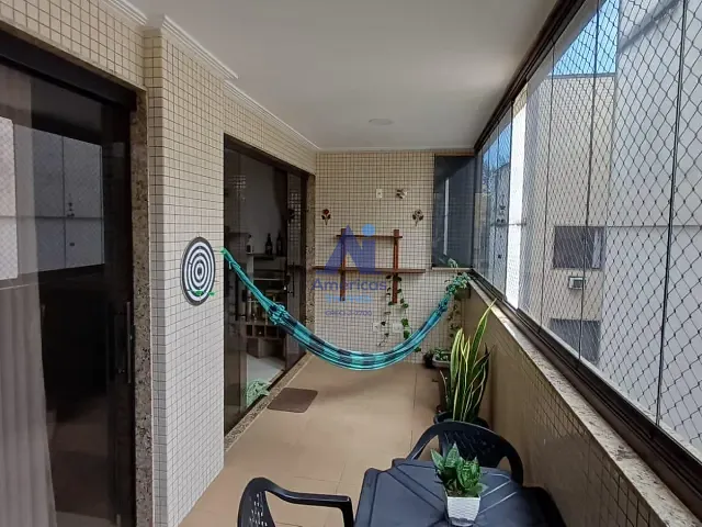 Apartamento 3 quartos e 3 banheiros, à venda ou para alugar, no bairro Recreio dos Bandeirantes em Rio de Janeiro