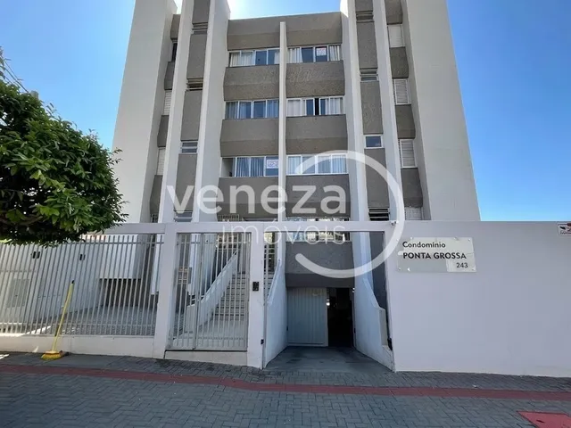 Apartamento com 75m² 2 quartos e 2 banheiros, à venda, no bairro DOM BOSCO em Londrina