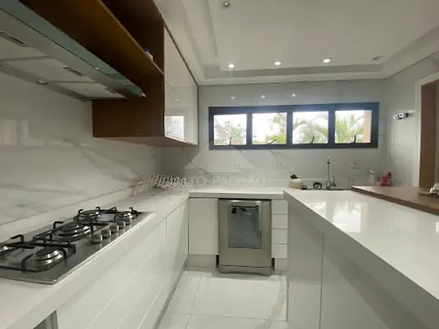 Apartamento com 220m² 4 quartos e 2 banheiros, à venda, no bairro Vila Bocaina em Mauá