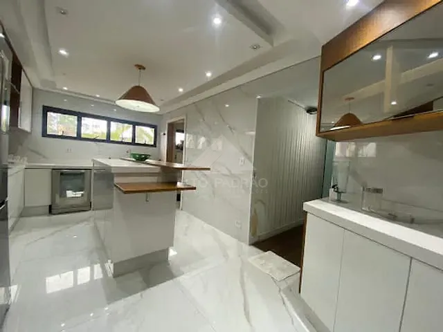 Apartamento com 220m² 4 quartos e 2 banheiros, à venda, no bairro Vila Bocaina em Mauá