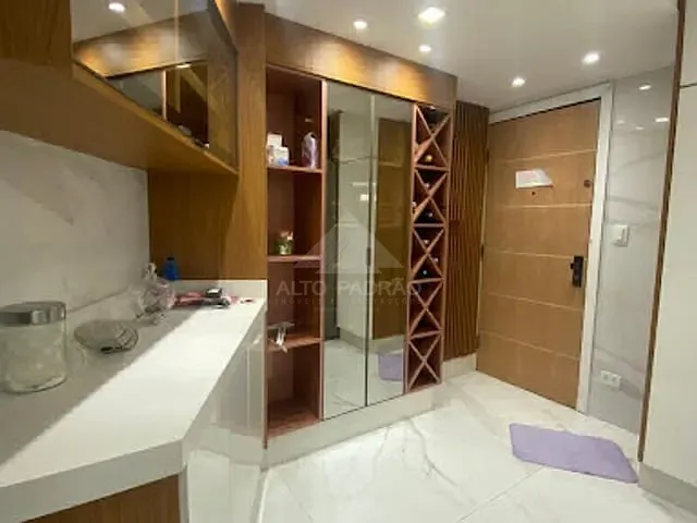 Apartamento com 220m² 4 quartos e 2 banheiros, à venda, no bairro Vila Bocaina em Mauá