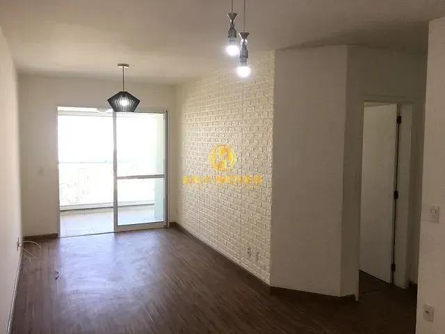 Apartamento 3 quartos e 2 banheiros, para alugar, no bairro Baeta Neves em São Bernardo do Campo