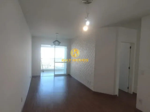 Apartamento 3 quartos e 2 banheiros, para alugar, no bairro Baeta Neves em São Bernardo do Campo