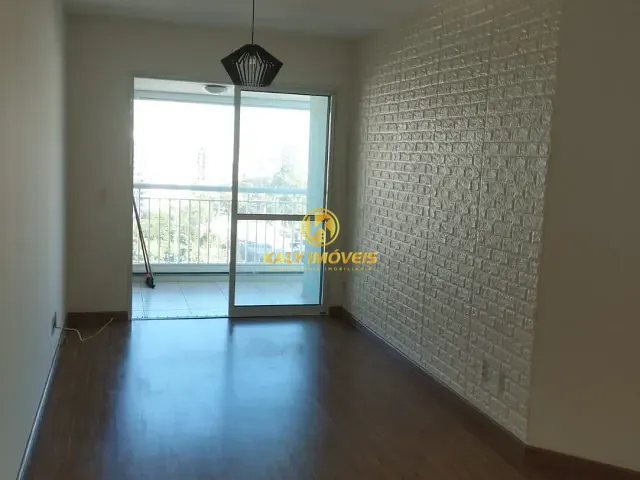 Apartamento 3 quartos e 2 banheiros, para alugar, no bairro Baeta Neves em São Bernardo do Campo