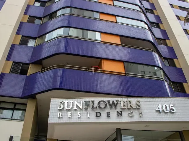 Apartamento com 247m² 3 quartos e 3 banheiros, à venda, no bairro Gleba Fazenda Palhano em Londrina