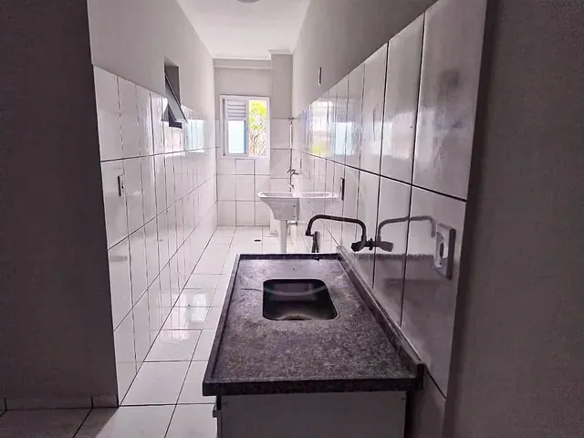 Apartamento 2 quartos e 1 banheiro, para alugar, no bairro Jardim Beatriz em São Paulo