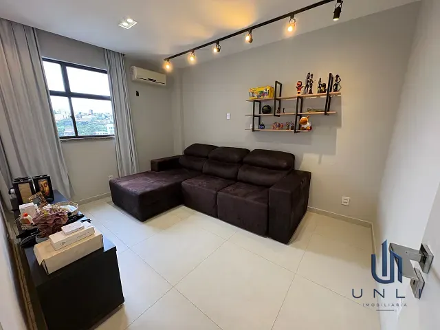 Apartamento 4 quartos e 2 banheiros, à venda, no bairro Aterrado em Volta Redonda