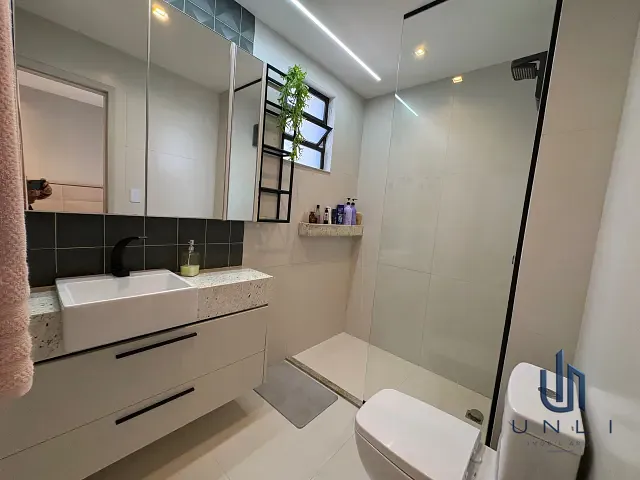 Apartamento 4 quartos e 2 banheiros, à venda, no bairro Aterrado em Volta Redonda