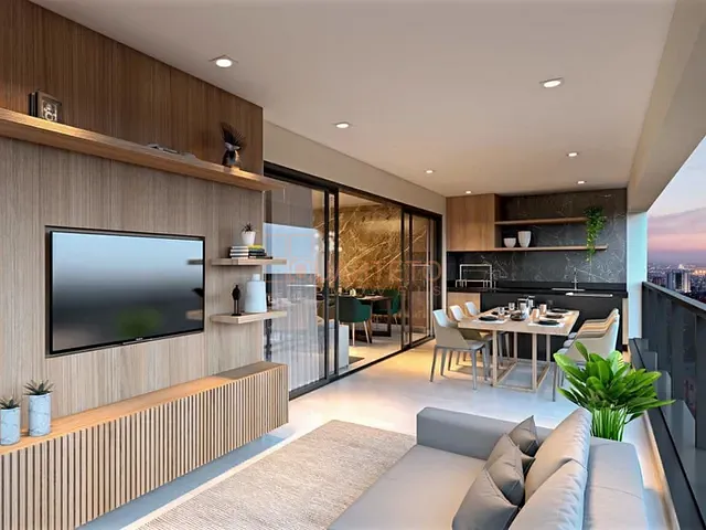 Apartamento 3 quartos e 3 banheiros, à venda, no bairro Água Branca em São Paulo