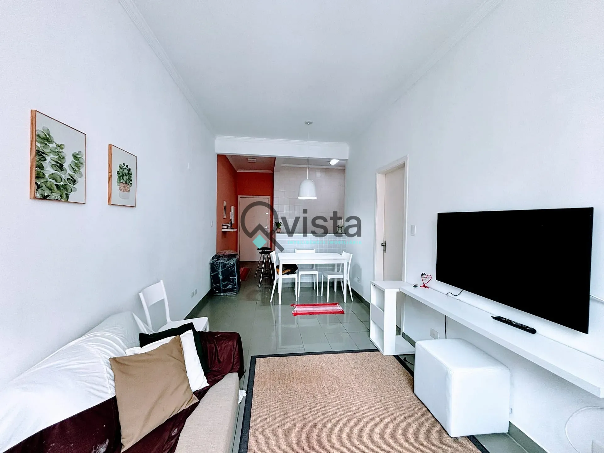 Apartamento, 1 quarto, 66 m² - Foto 2