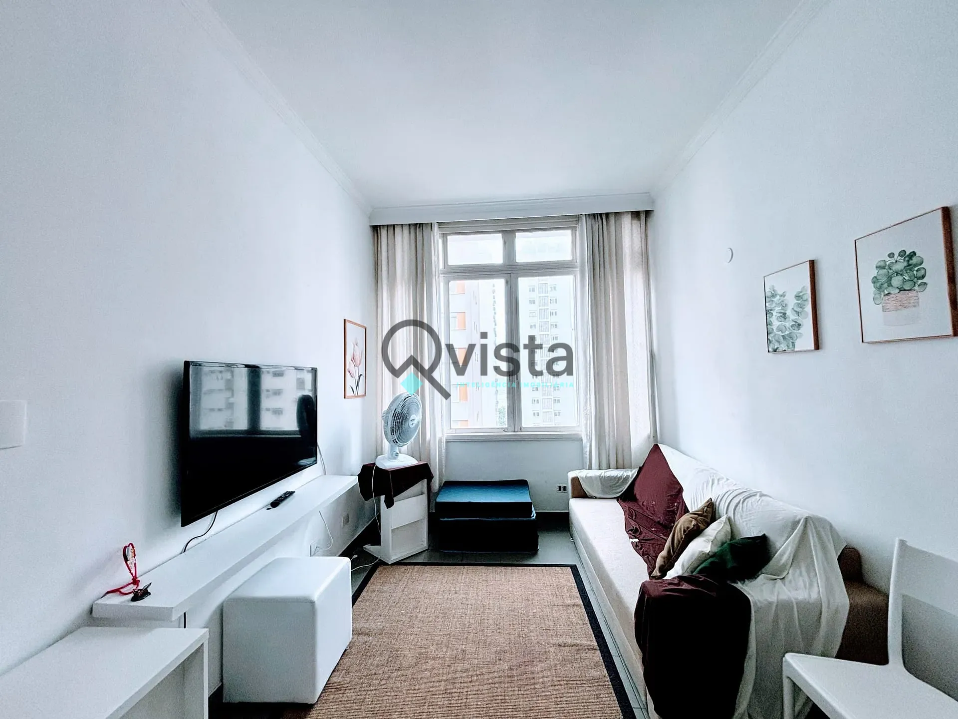 Apartamento, 1 quarto, 66 m² - Foto 3