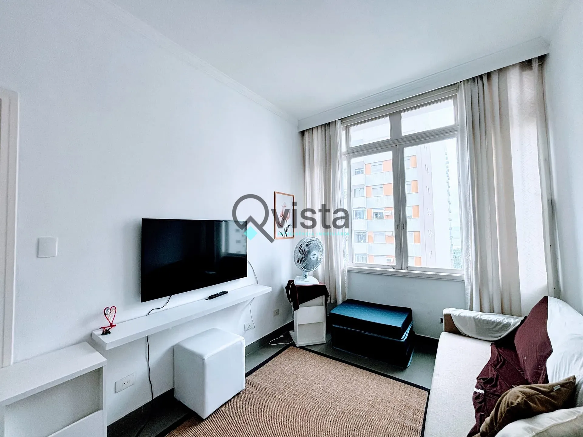 Apartamento, 1 quarto, 66 m² - Foto 4