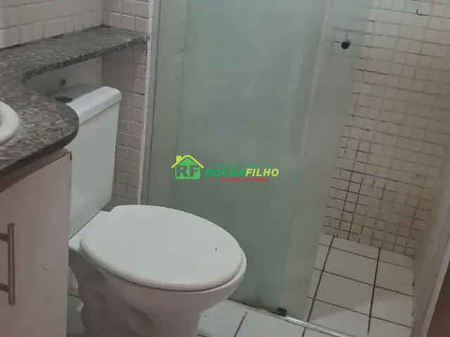 Apartamento com 46m² 2 quartos e 1 banheiro, à venda, no bairro Itararé em Teresina