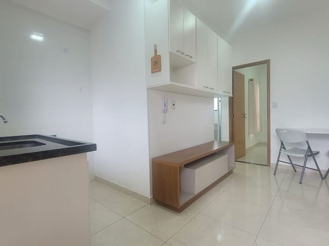 Foto do Apartamento - ✨ Apartamento para Locação no Tatuapé – Sem vaga de garagem- 1 Dormitório em Excelente Localização! ✨ | Unique Imóveis