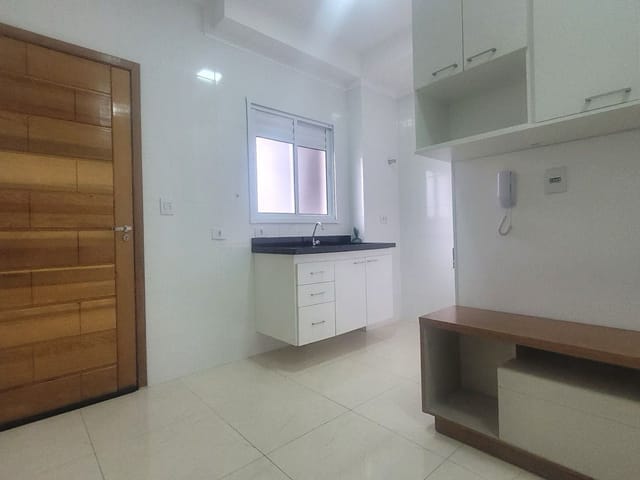 Foto do Apartamento - ✨ Apartamento para Locação no Tatuapé – Sem vaga de garagem- 1 Dormitório em Excelente Localização! ✨ | Unique Imóveis