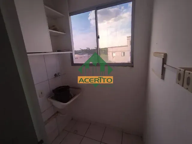 Apartamento com 69m² 2 quartos e 1 banheiro, à venda, no bairro Jardim Paulista em Araçatuba
