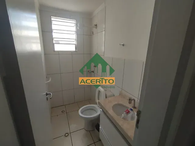Apartamento com 69m² 2 quartos e 1 banheiro, à venda, no bairro Jardim Paulista em Araçatuba