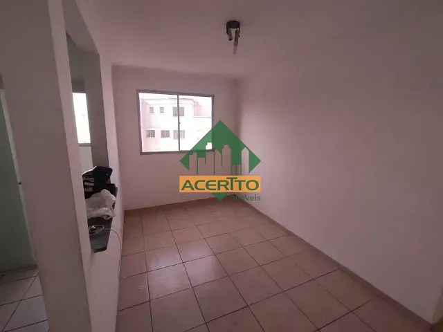 Apartamento com 69m² 2 quartos e 1 banheiro, à venda, no bairro Jardim Paulista em Araçatuba