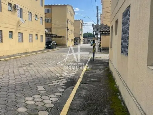 Apartamento com 52m², à venda, no bairro Residencial Santa Izabel em Taubaté