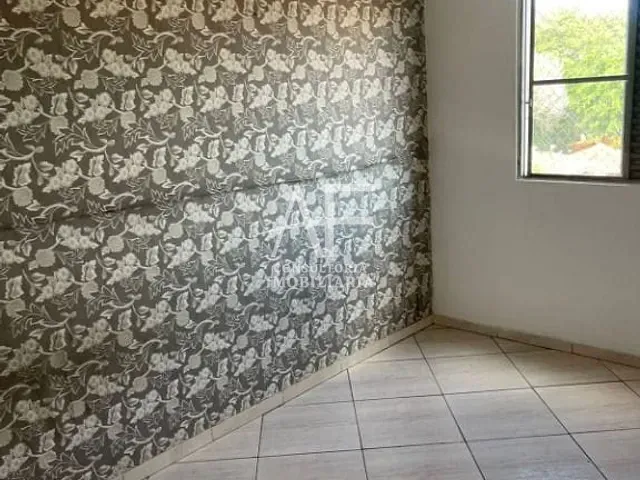 Apartamento com 52m², à venda, no bairro Residencial Santa Izabel em Taubaté