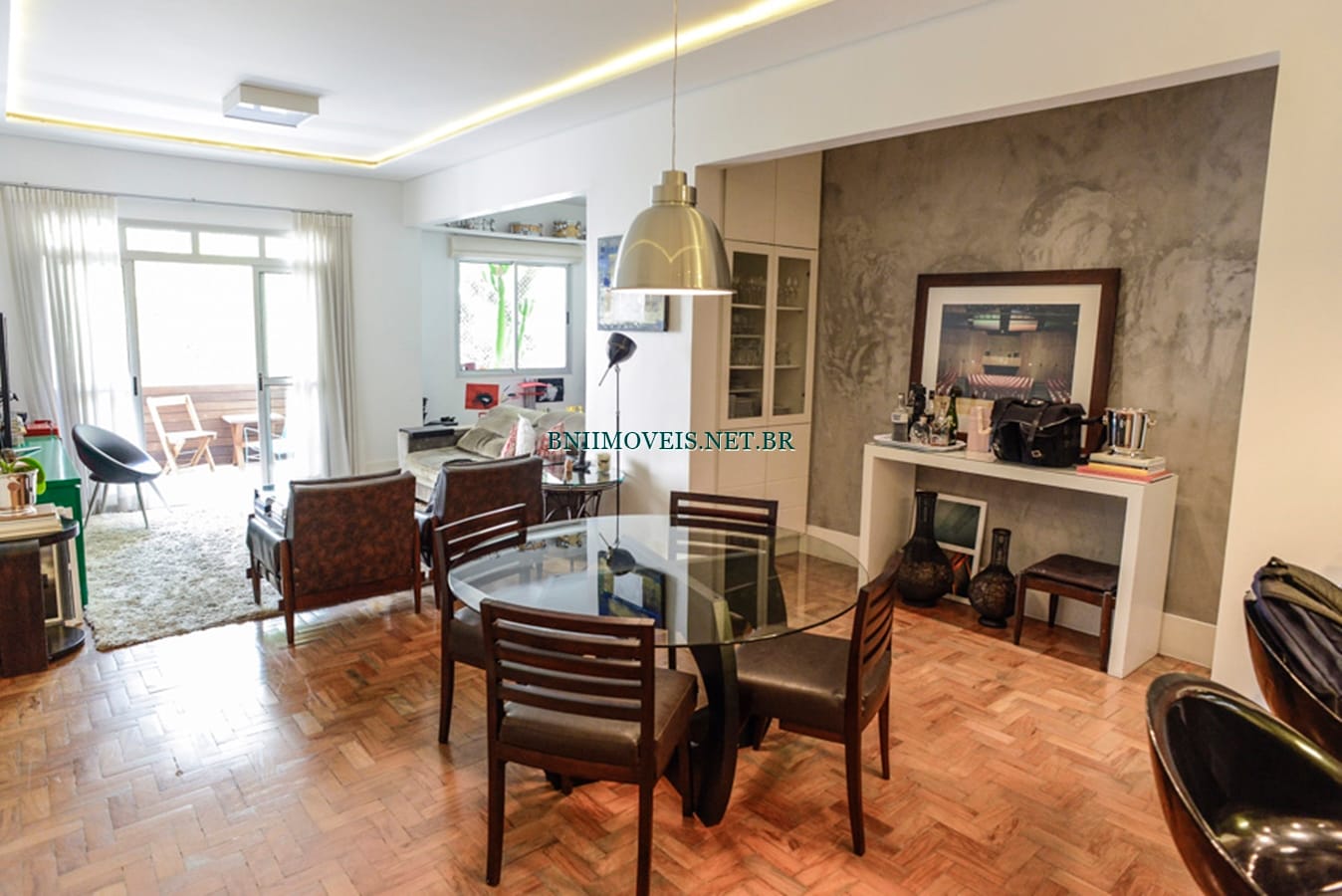 Apartamento, 2 quartos, 138 m² - Foto 1