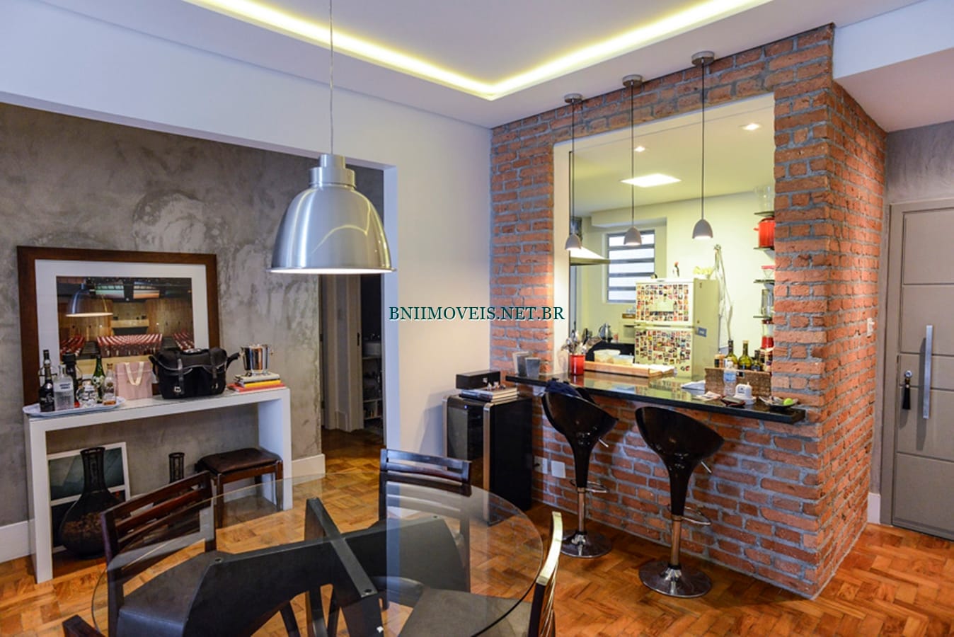 Apartamento, 2 quartos, 138 m² - Foto 3