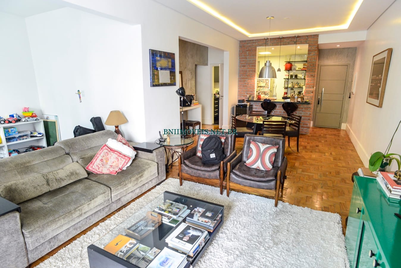 Apartamento, 2 quartos, 138 m² - Foto 5