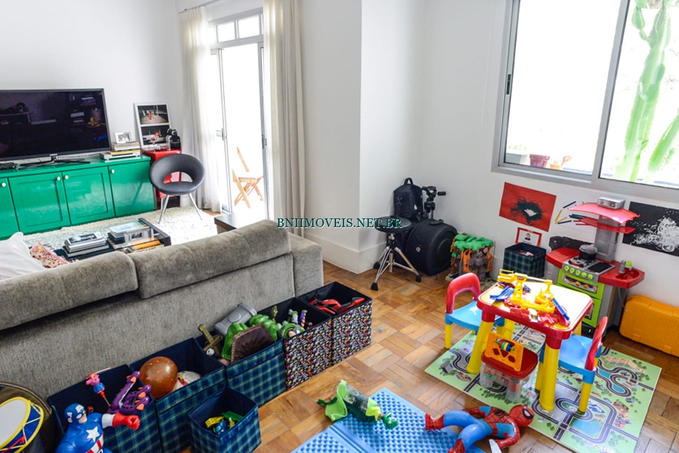 Apartamento, 2 quartos, 138 m² - Foto 4