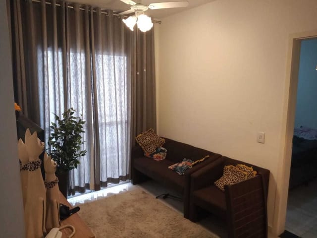 Foto do Apartamento - Apartamento com 1 dormitório, 34 m² - venda por R$ 350.000,00 ou aluguel por R$ 1.674,00/mês - Jaguaribe - Osasco/SP | BUSSOCABA ADMINISTRACAO DE BENS E IMOVEIS LTDA