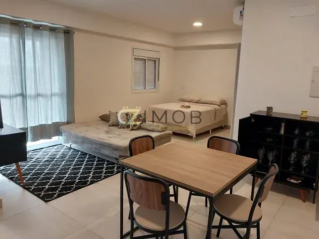 Apartamento com 44m² 1 quarto e 1 banheiro, à venda, no bairro Jardim Sumaré em Ribeirão Preto