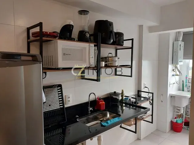 Apartamento com 44m² 1 quarto e 1 banheiro, à venda, no bairro Jardim Sumaré em Ribeirão Preto