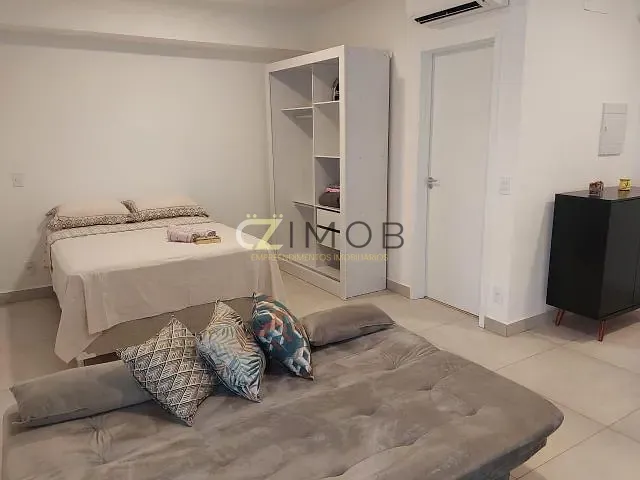 Apartamento com 44m² 1 quarto e 1 banheiro, à venda, no bairro Jardim Sumaré em Ribeirão Preto