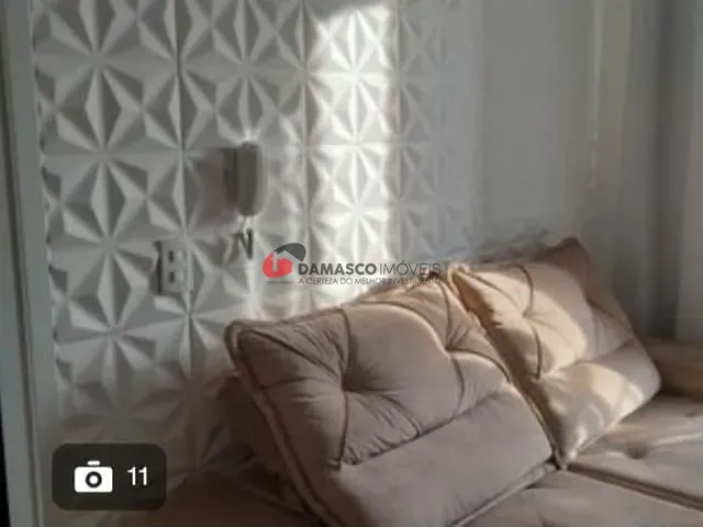 Apartamento 1 quarto e 2 banheiros, à venda, no bairro Vila Alpina em São Paulo