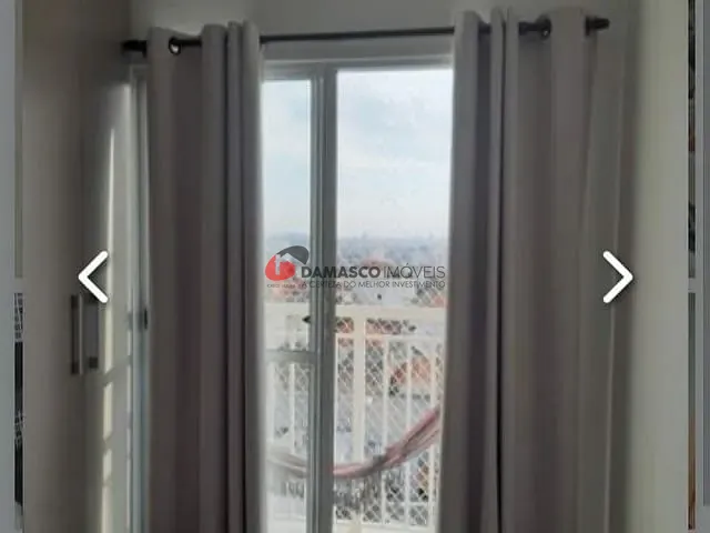 Apartamento 1 quarto e 2 banheiros, à venda, no bairro Vila Alpina em São Paulo