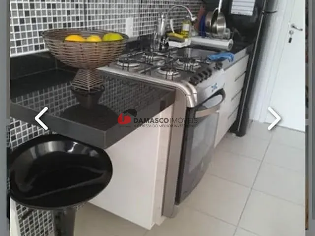 Apartamento 1 quarto e 2 banheiros, à venda, no bairro Vila Alpina em São Paulo