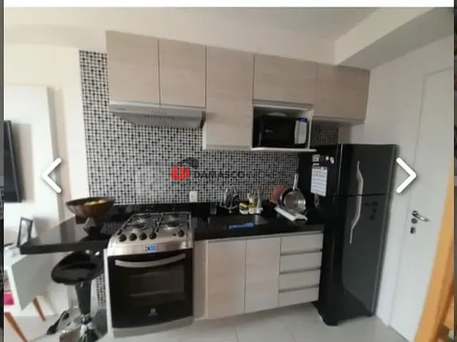 Apartamento 1 quarto e 2 banheiros, à venda, no bairro Vila Alpina em São Paulo