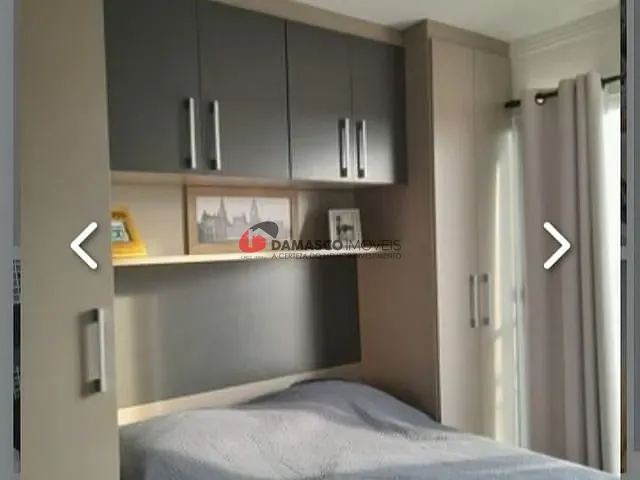 Apartamento 1 quarto e 2 banheiros, à venda, no bairro Vila Alpina em São Paulo