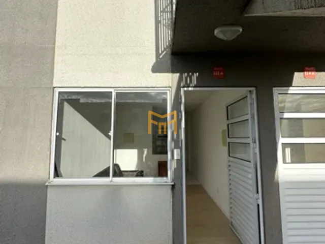 Apartamento com 55m² 2 quartos e 1 banheiro, para alugar, no bairro Quarenta Horas (Coqueiro) em Ananindeua