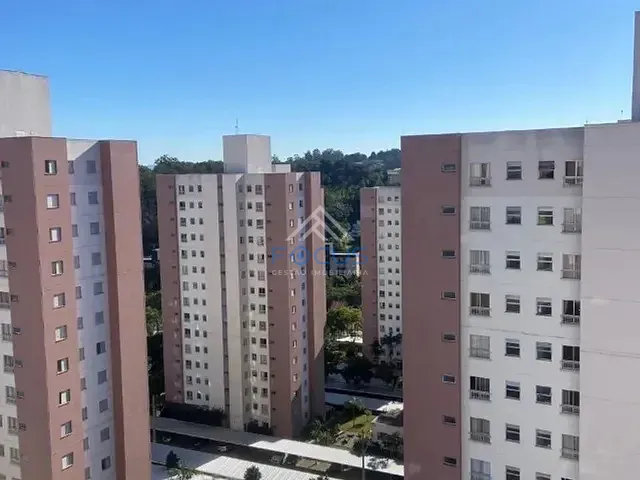Apartamento com 48m² 2 quartos e 1 banheiro, à venda, no bairro Cidade Nova em Jundiaí