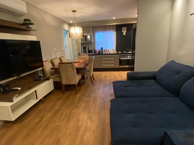 Apartamento com 99m² 2 quartos e 1 banheiro, para alugar, no bairro São Vicente em Itajaí
