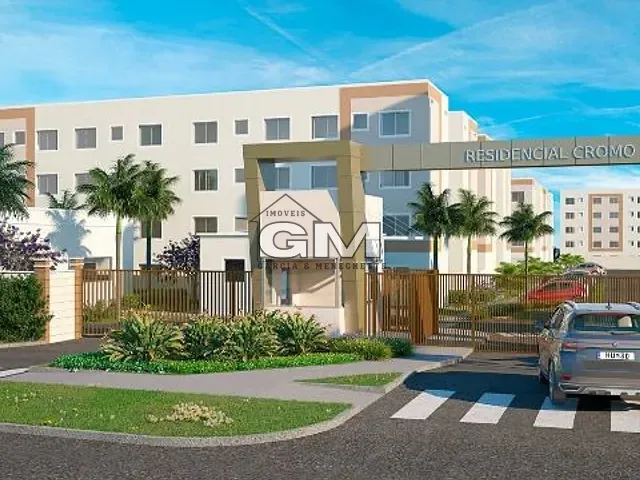 Apartamento 2 quartos e 1 banheiro, à venda, no bairro Jardim ouro Branco  em Ribeirão Preto