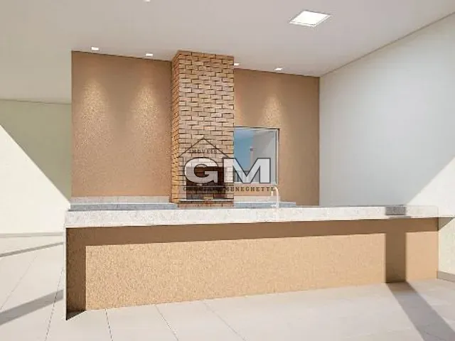 Apartamento 2 quartos e 1 banheiro, à venda, no bairro Jardim ouro Branco  em Ribeirão Preto