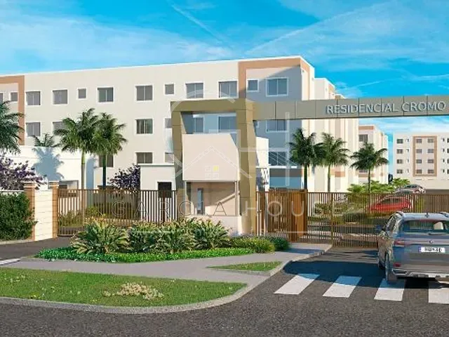 Apartamento 2 quartos e 1 banheiro, à venda, no bairro Jardim ouro Branco em Ribeirão Preto