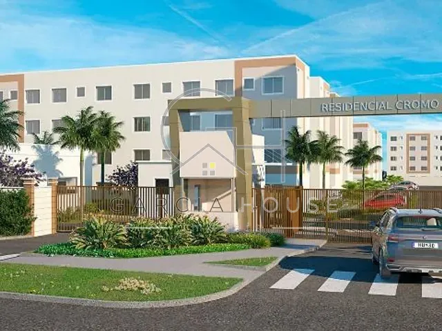 Apartamento 2 quartos e 1 banheiro, à venda, no bairro Jardim ouro Branco  em Ribeirão Preto