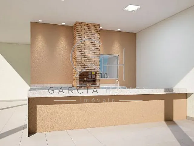 Apartamento 2 quartos e 1 banheiro, à venda, no bairro Jardim ouro Branco  em Ribeirão Preto