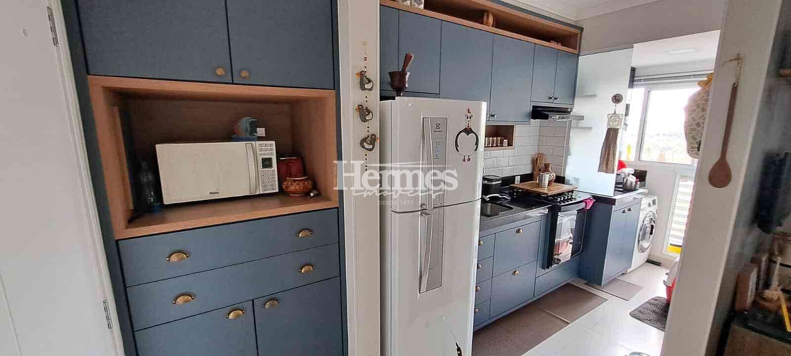 Apartamento, 2 quartos, 48 m² - Foto 1