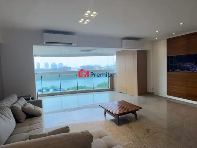 Apartamento 4 quartos e 4 banheiros, à venda, no bairro Barra da Tijuca em Rio de Janeiro