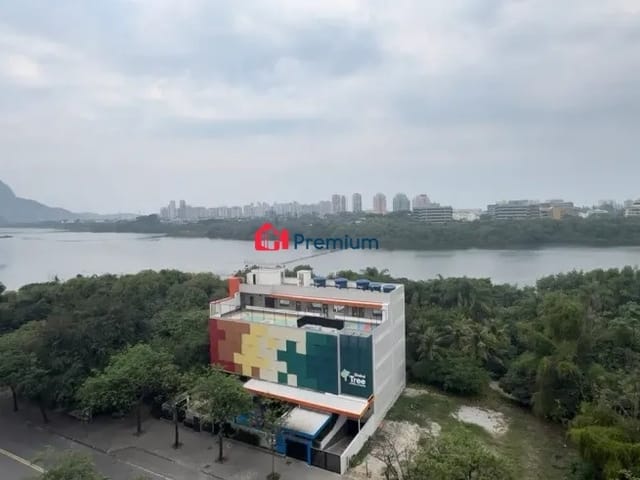 Apartamento 4 quartos e 4 banheiros, à venda, no bairro Barra da Tijuca em Rio de Janeiro