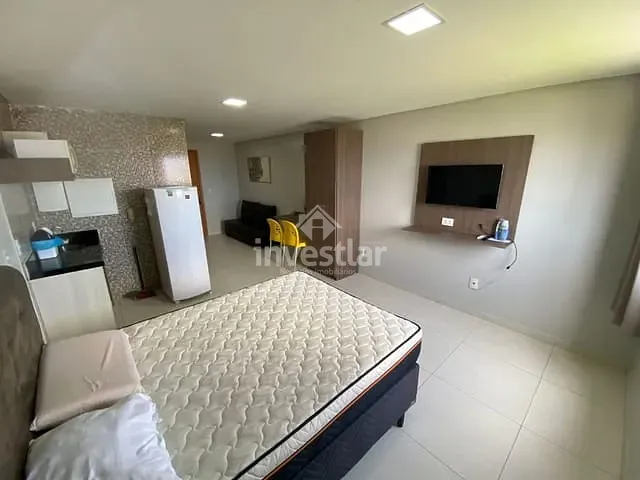 Apartamento 1 quarto e 1 banheiro, para alugar, no bairro Sandra Cavalcante em Campina Grande